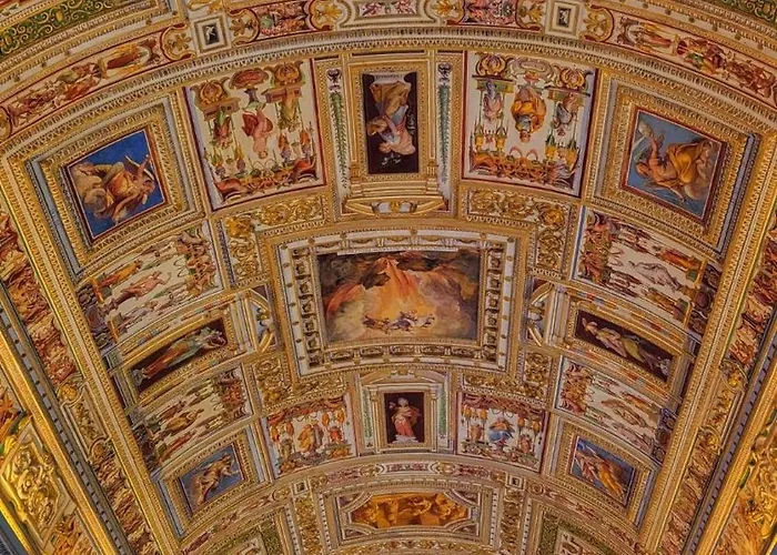 Bed & Breakfast Pop Corn Vatican Rome